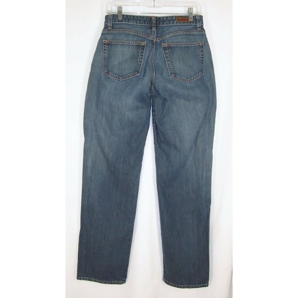 Ralph Lauren Polo Saturday Jeans 8 Classic Fit Straight Leg 29 x 32 1/2 - Picture 7 of 9